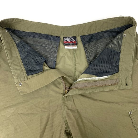 RipZone Mens Summer Board Shorts Swim Trunks 34 - Picture 5 of 10